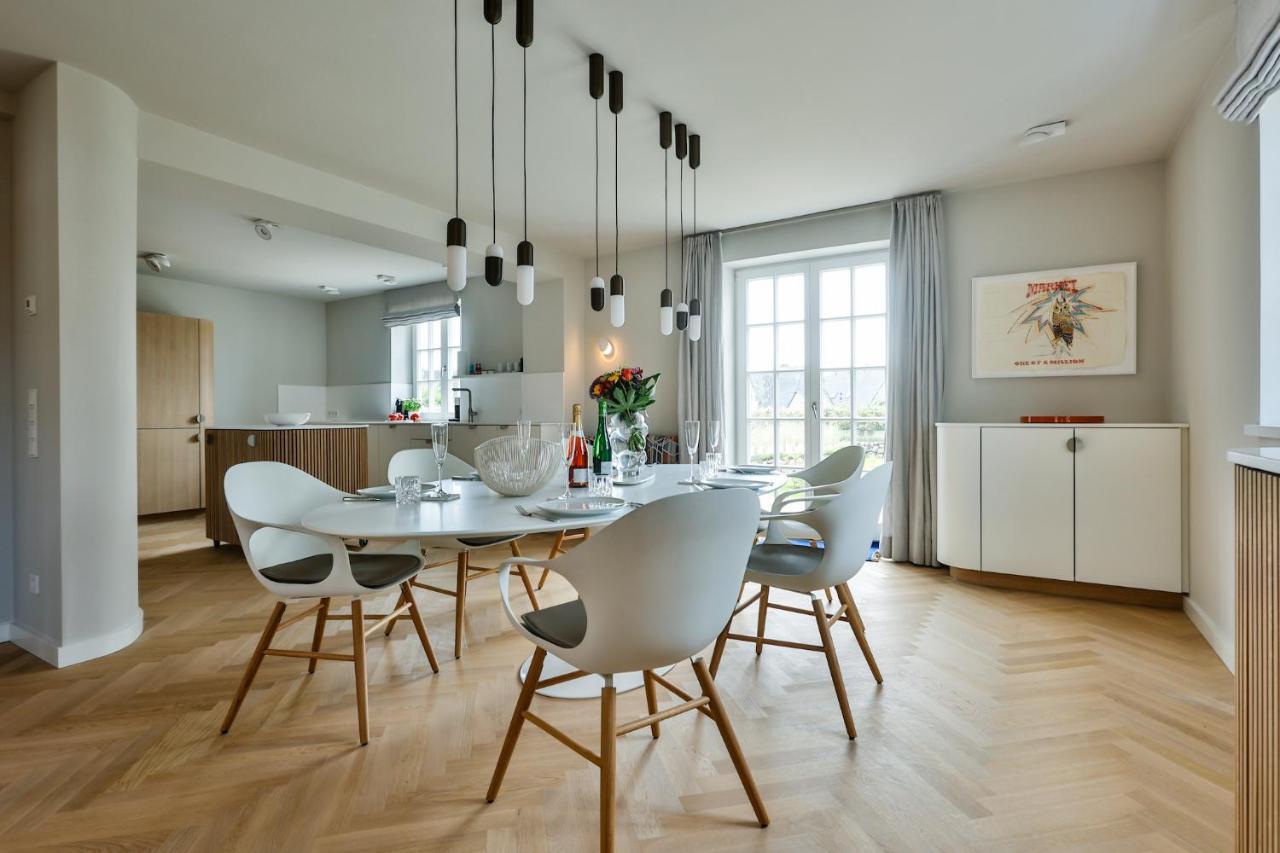 Ferienhaus Sonnenscheinsylt Kapitaenshaus *